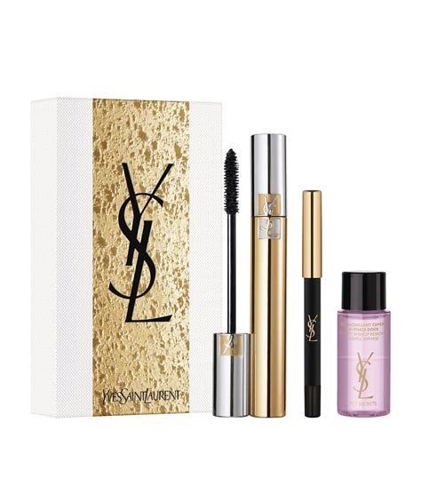 ysl star mascara|ysl mascara set.